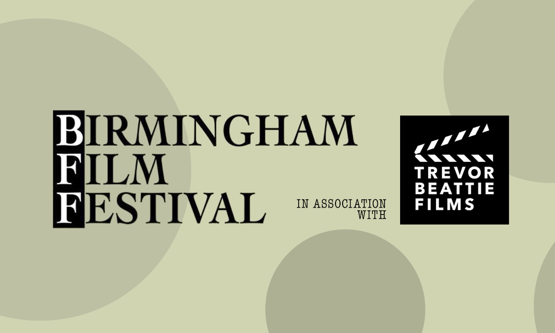 Birmingham Film Festival poster